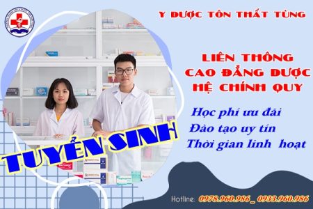 Học liên thông cao đẳng dược sĩ có dễ xin việc không