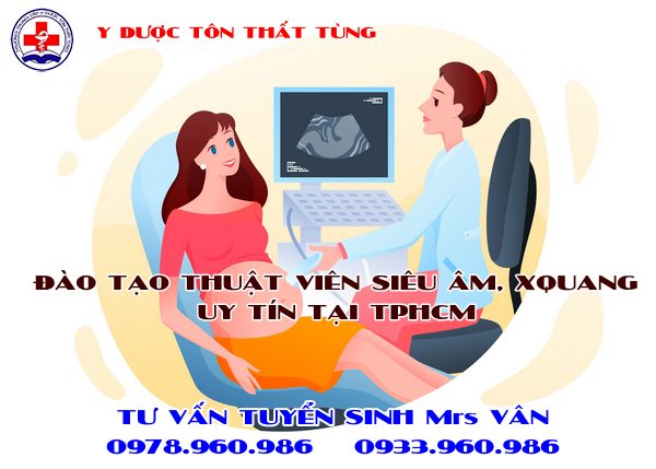 Học chứng chỉ siêu âm Xquang thứ 7 chủ nhật ở đâu uy tín