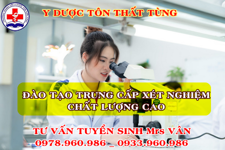 Học ngành xét nghiệm y học cần điều kiện gì?