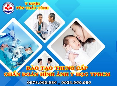 Trung cấp chẩn đoán hình ảnh y học