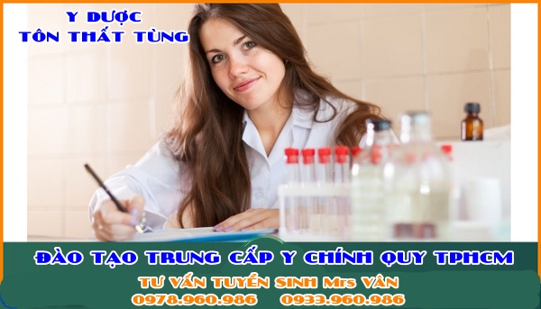 Chương trình học ngành y sĩ đa khoa hệ trung cấp