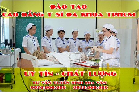 Học cao đẳng y sĩ đa khoa cần lưu ý những gì?