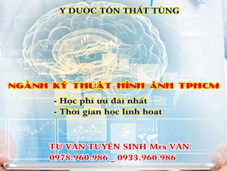 học kỹ thuật hình ảnh y học