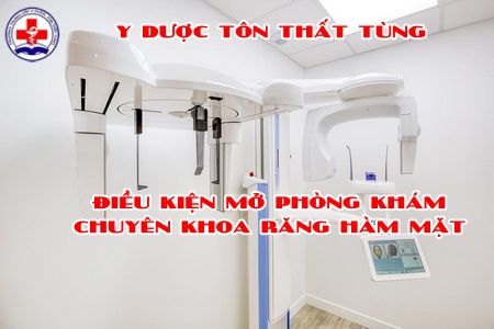 kinh doanh phòng khám răng hàm mặt