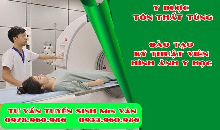 Điều kiện học kỹ thuật hình ảnh y học gồm những gì?