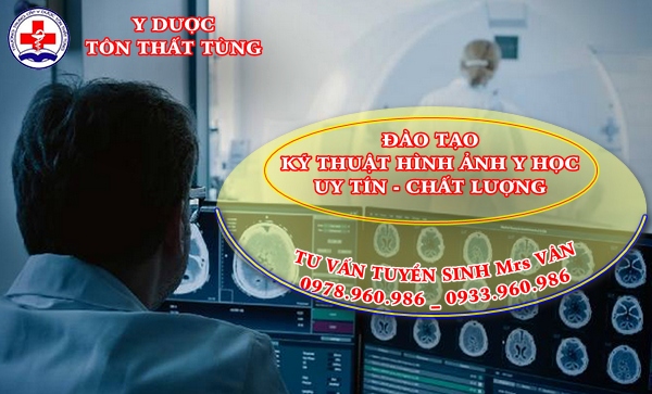 Học phí học kỹ thuật viên hình ảnh tại TPHCM