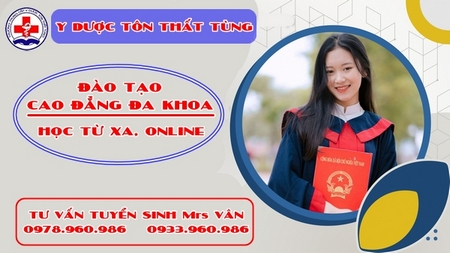 Khóa học y đa khoa hệ cao đẳng bao lâu