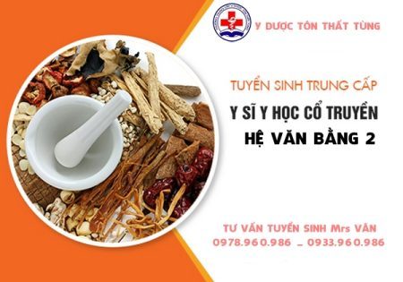 Việc làm khi học văn bằng 2 y sĩ y học cổ truyền