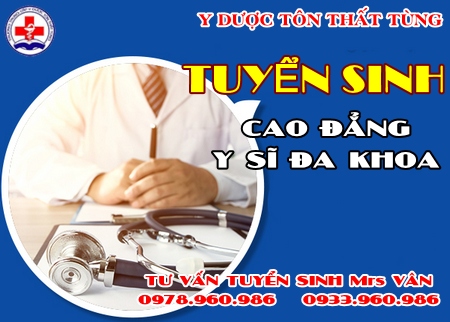 Học cao đẳng y sĩ trong bao lâu thì ra trường