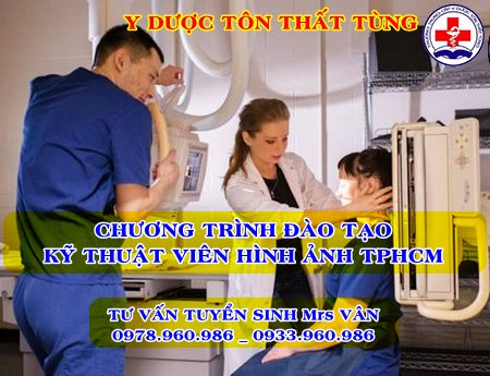 Danh sách các trường đào tạo kỹ thuật hình ảnh