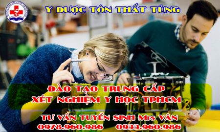 Điều kiện học ngành kỹ thuật xét nghiệm là gì?