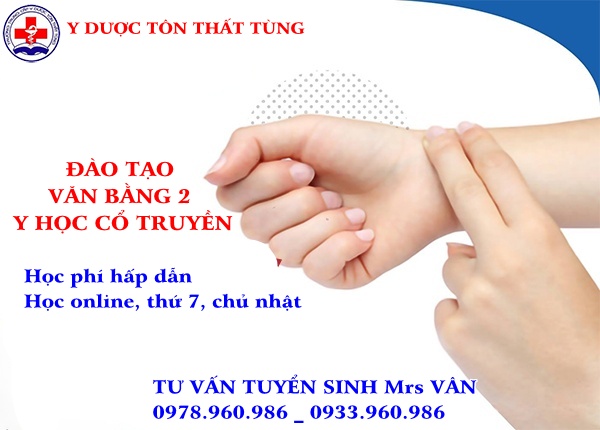 Học văn bằng 2 trung cấp y cổ truyền có dễ xin việc không?