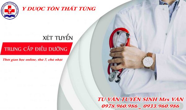 Học văn bằng 2 trung cấp điều dưỡng từ xa ở đâu?