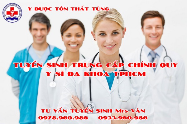 Việc làm khi học y sĩ trung cấp hiện nay?