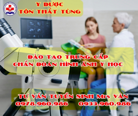 Học ngành chẩn đoán hình ảnh bao lâu ra trường?