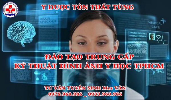 Các trường đào tạo kỹ thuật hình ảnh trung cấp