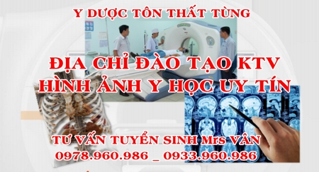 Thời gian học kỹ thuật hình ảnh trung cấp?