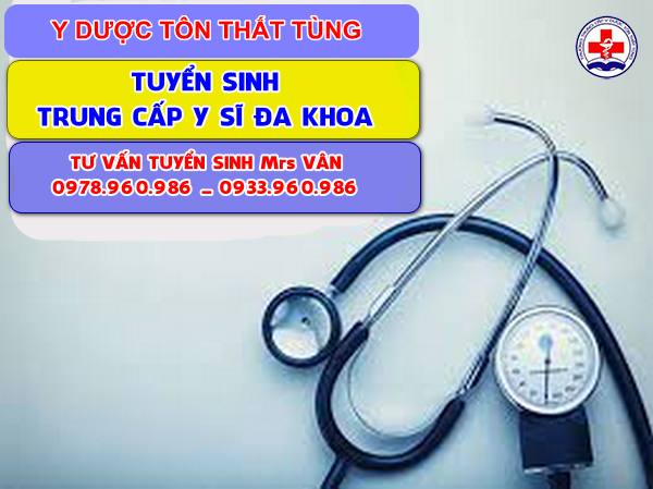 Học trực tuyến văn bằng 2 y sĩ trung cấp ở đâu?