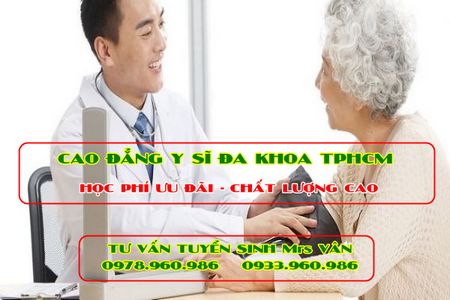 Ngành học cao đẳng y sĩ có dễ xin việc không?