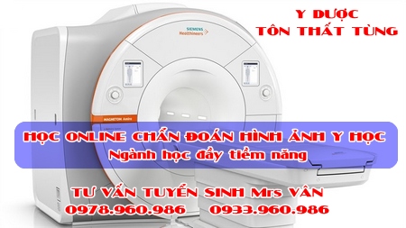 chi phí học ngành chẩn đoán hình ảnh hệ trung cấp