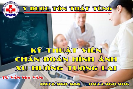 Học hệ trung cấp chẩn đoán hình ảnh có dễ xin việc không?