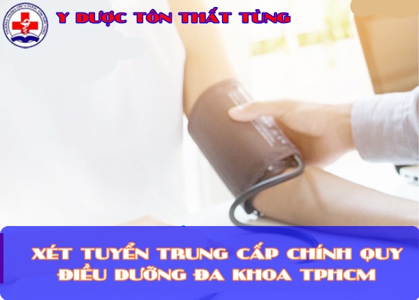 Việc làm khi học trung cấp điều dưỡng đa khoa hiện nay?