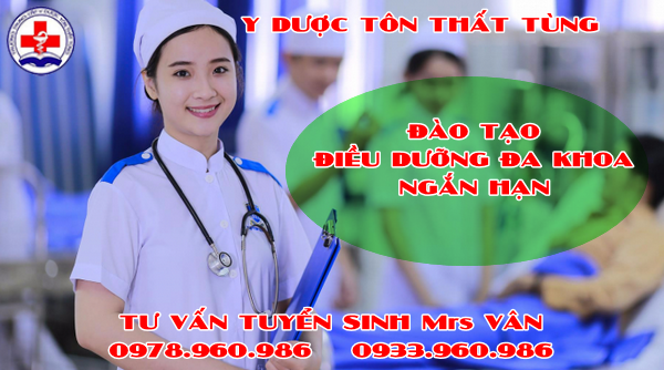 Ngành học trung cấp điều dưỡng cần điều kiện gì?