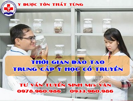 Học trung cấp ngành y học cổ truyền online ở đâu chất lượng?