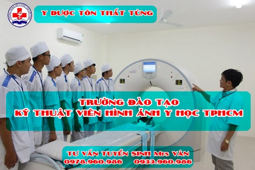 Điều kiện học kỹ thuật chẩn đoán hình ảnh y học