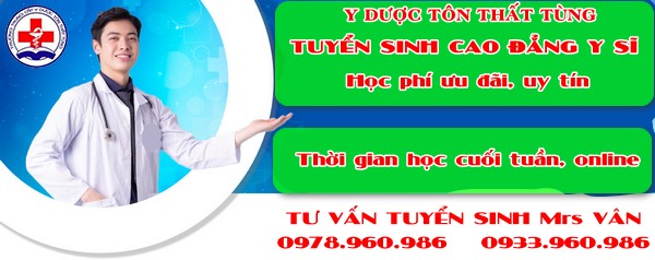 Việc làm khi học cao đẳng y đa khoa hiện nay