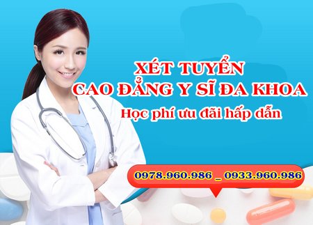 Học trực tuyến ngành y sĩ đa khoa cao đẳng ở đâu?