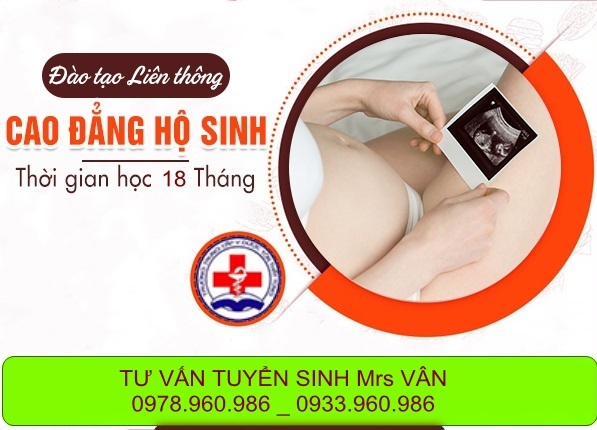 Học cao đẳng hộ sinh liên thông từ trung cấp có khó không?