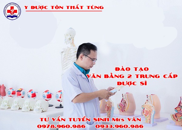 Chương trình học dược sĩ hệ văn bằng 2 như thế nào?