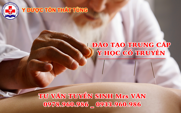 Ngành học trung cấp y học cổ truyền học phí bao nhiêu?