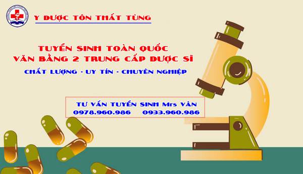 Văn bằng 2 dược hệ trung cấp có dễ xin việc không?