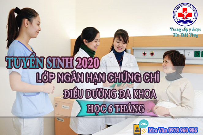 Điều kiện học chứng chỉ điều dưỡng