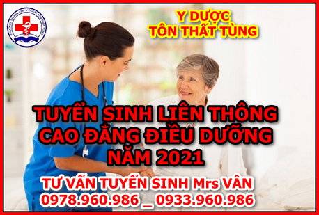 cao đẳng điều dưỡng