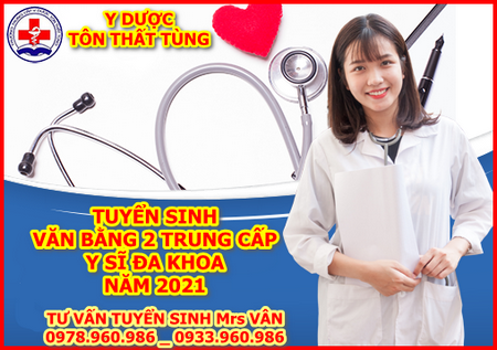 văn bằng 2 trung cấp y