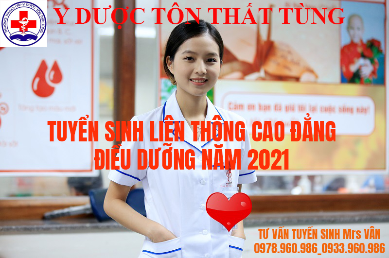 liên thông điều dưỡng