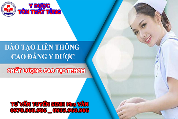 Điều kiện học liên thông cao đẳng dược rất đơn giản tại Y dược Tôn Thất Tùng