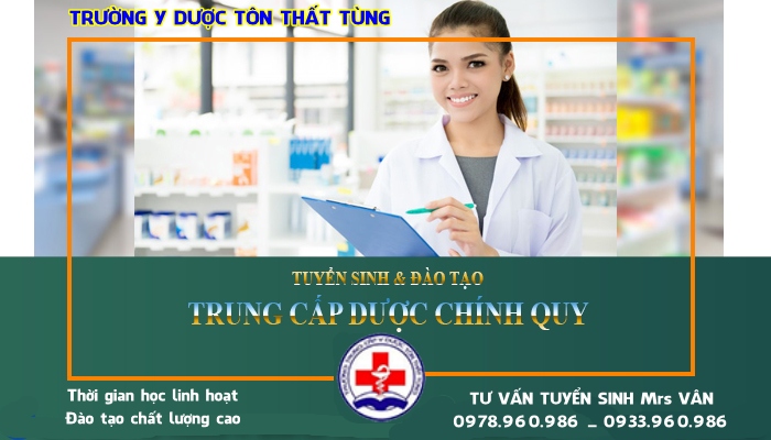 Việc làm khi học trung cấp dược sĩ online hiện nay