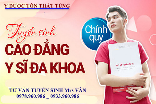 Học cao đẳng y sĩ đa khoa 2025 cần điều kiện gì?