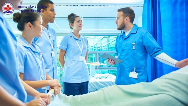 học điều dưỡng thi khối nào