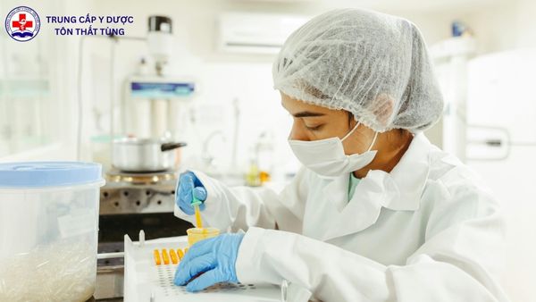 Mức lương của ngành Xét nghiệm Y học