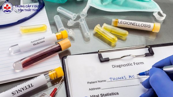 kỹ thuật xét nghiệm y học điểm chuẩn