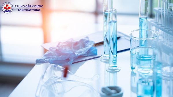 kỹ thuật xét nghiệm y học điểm chuẩn