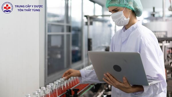 thạc sĩ xét nghiệm y học