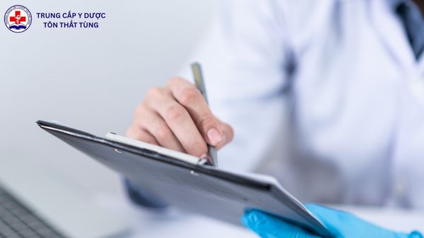 thạc sĩ xét nghiệm y học