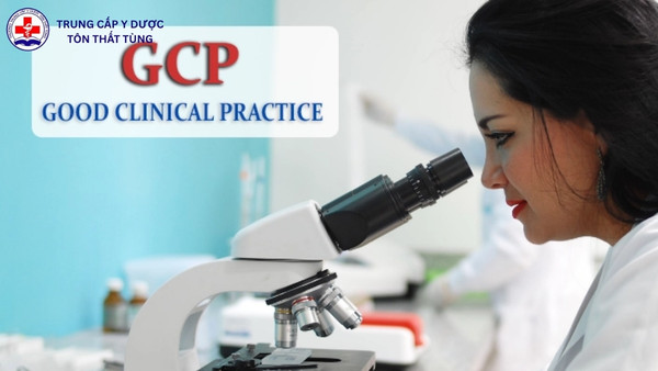 gcp trong ngành dược là gì