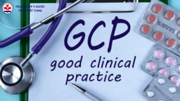 gcp trong ngành dược là gì